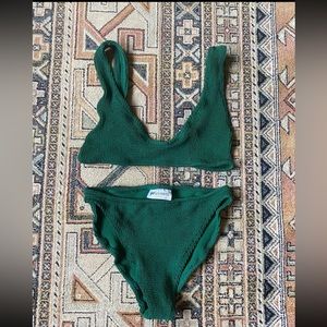 YOUSWIM | Eva top & standard waist bottoms